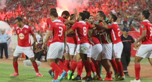 تقارير: الشرميطي بديلا.. ومرعي يقود هجوم النجم أمام الأهلي